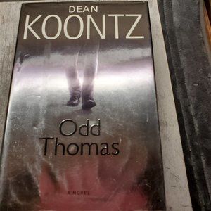 Books Dean Koontz Odd Thomas